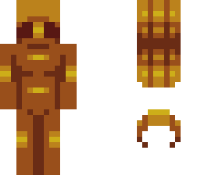 burnt butterscotch - new shading