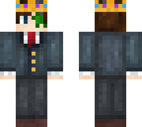 businessman cyborg 2.0