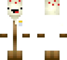 cake lab coat