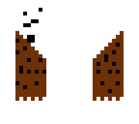 cannibal snowman