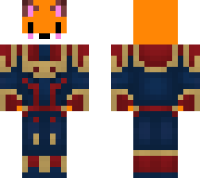 captain fox