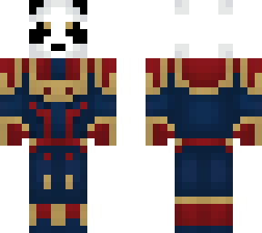 captain panda