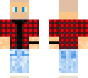 casual flanel