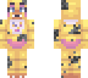chica for our fnaf game