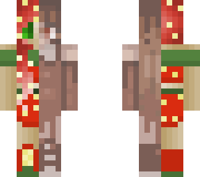 chocolate strawberries (collab)