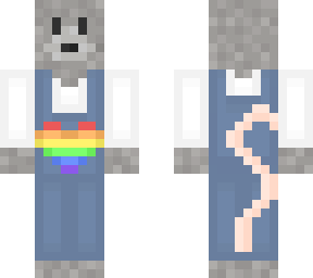 clarence the rat (pride edition!)