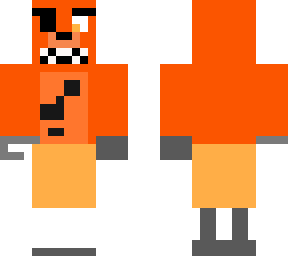 classic foxy