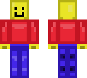 classic lego minifigure