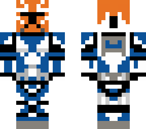 clone ahsoka remastered