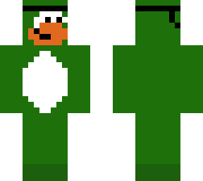 club penguin green