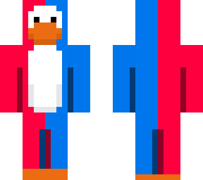club pingui blured