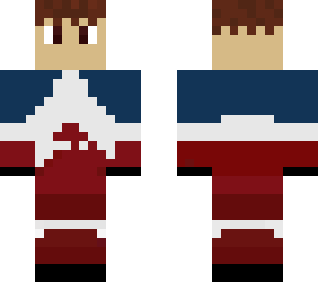colorado avalanche alternate jersey