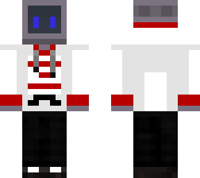 computer head mumbo for mayor hoodie