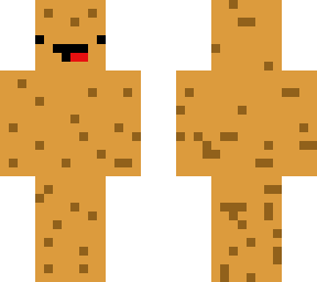 cookie skin