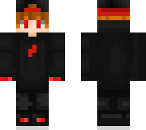 cool cute red boy