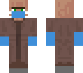 corona villager