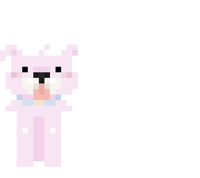cotten candy puppy
