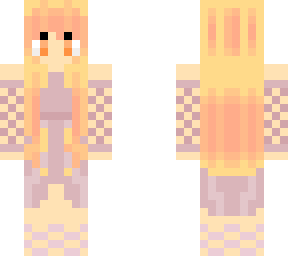 cute bubbly girl