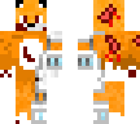 cyberfox but killer