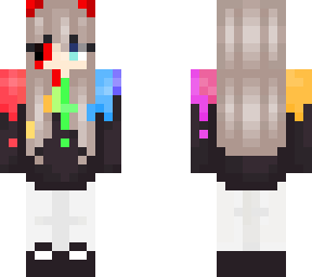 demon gril