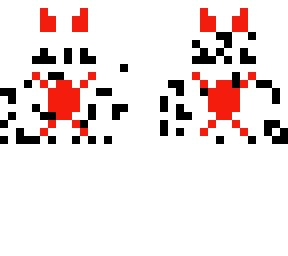 demon possesed ghost