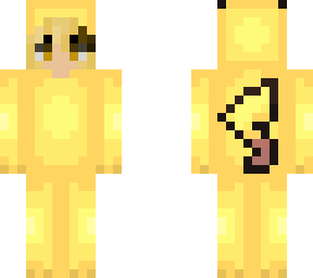 denki kaminari pika