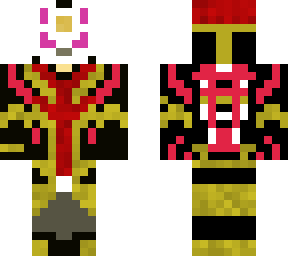 deriva skin minecraft