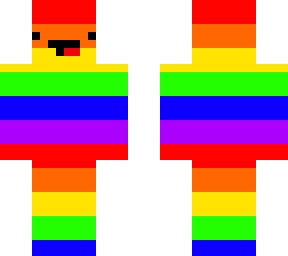 derpy rainbow