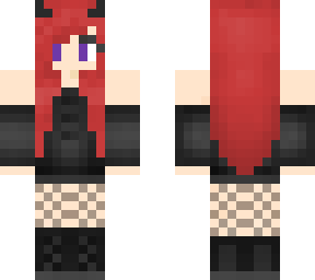devil girl