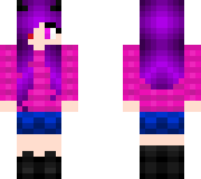 devil girl