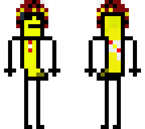 doble skin banano