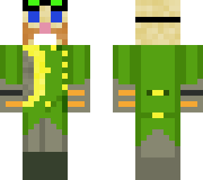 doctor eggman form that one episode of sonic boom(edited torso)