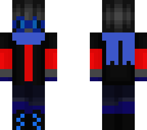 edited skin