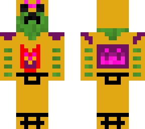 ender army *guard*