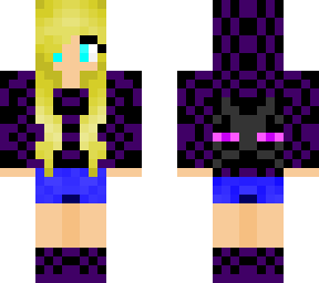 ender girl v.002