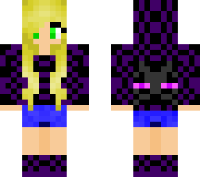 ender girl v.004