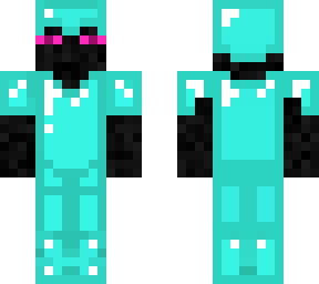 enderman gg troll