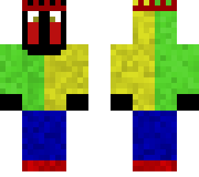 evil king gans