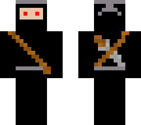 evil ninja