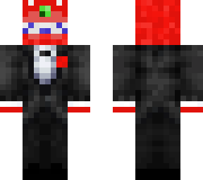 fancy cacodemon