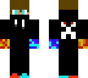 fire and ice guy