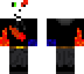 fire fist sans