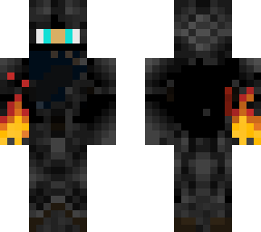 fire ninja