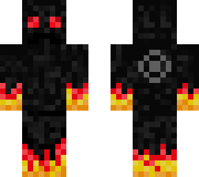 flame guy