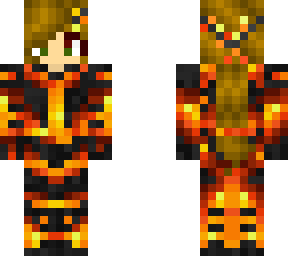flame warrior