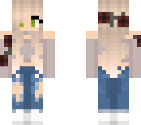 floral casual v.1