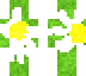 flowers (my first ever pixel art)