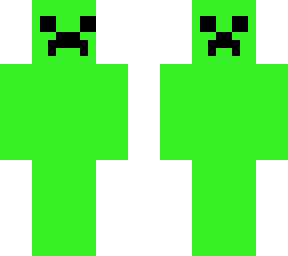 four faced creeper man