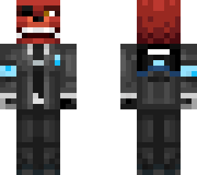 foxy as an rk800