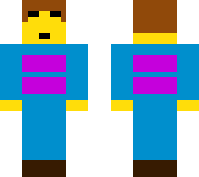frisk the human